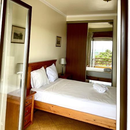 Cosy Sea View Apartment Costa de Caparica Zewnętrze zdjęcie