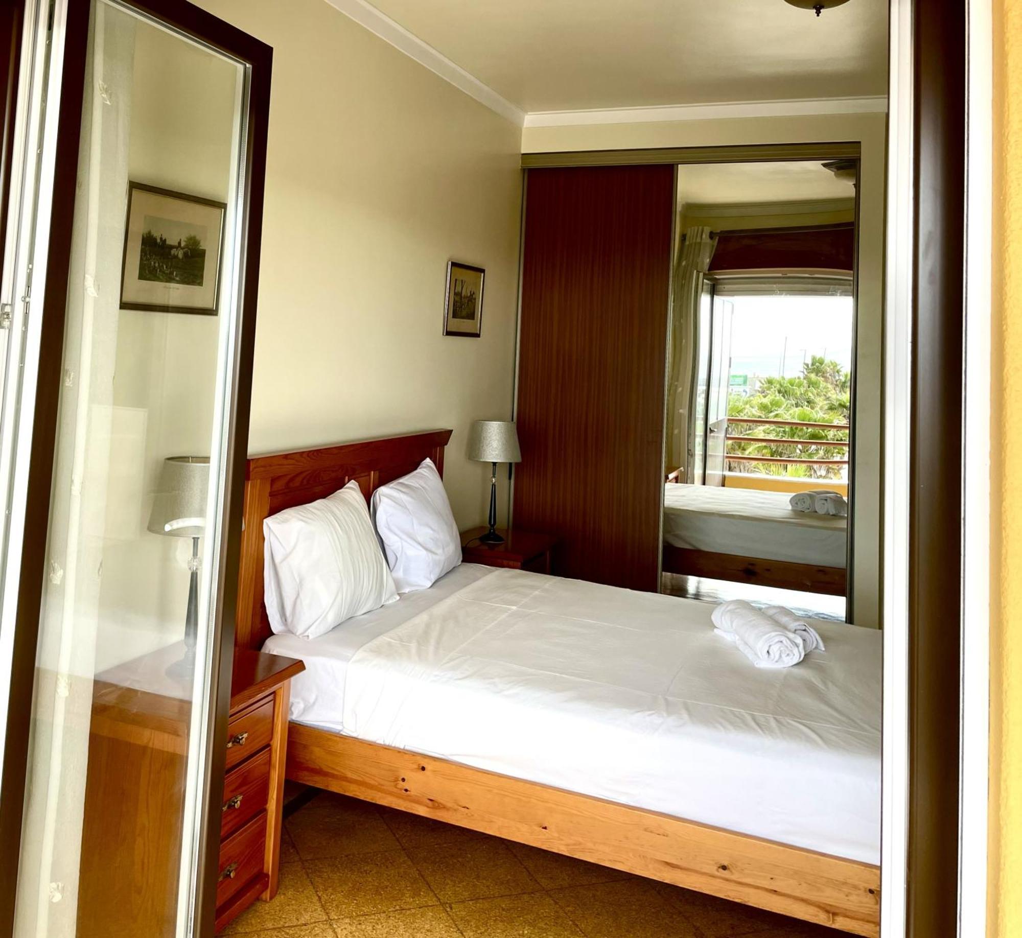 Cosy Sea View Apartment Costa de Caparica Zewnętrze zdjęcie