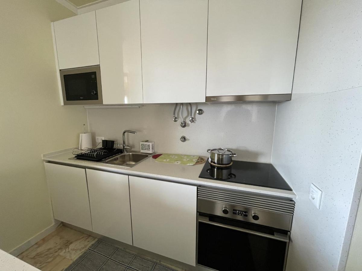 Cosy Sea View Apartment Costa de Caparica Zewnętrze zdjęcie