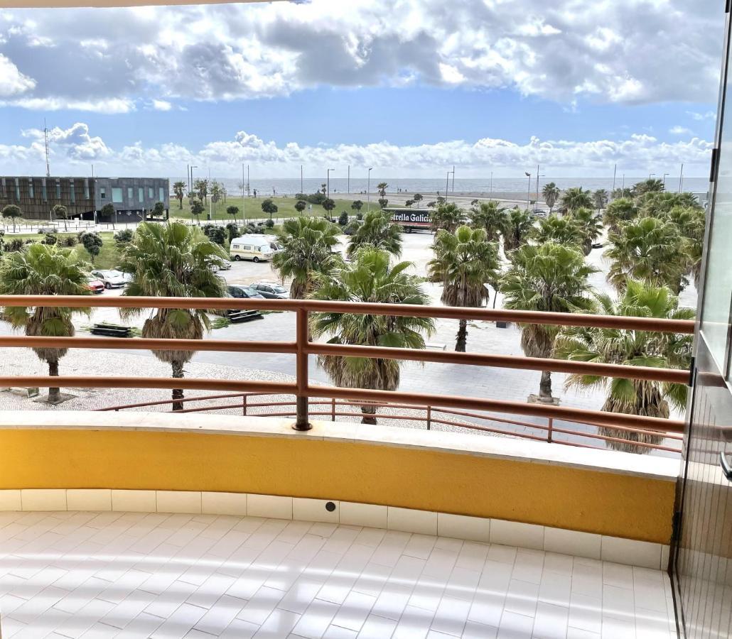 Cosy Sea View Apartment Costa de Caparica Zewnętrze zdjęcie