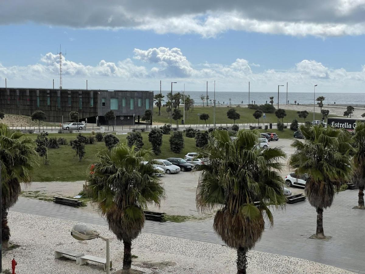 Cosy Sea View Apartment Costa de Caparica Zewnętrze zdjęcie