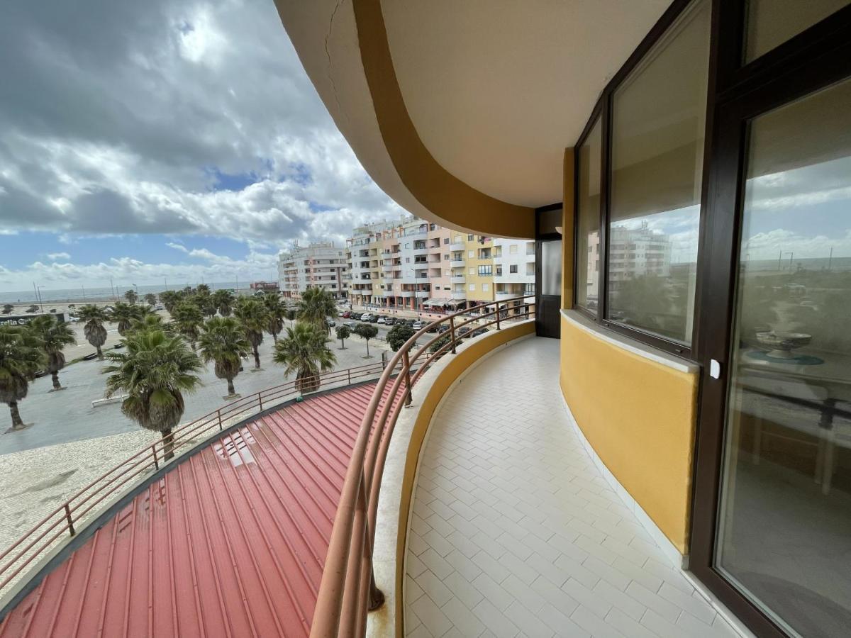 Cosy Sea View Apartment Costa de Caparica Zewnętrze zdjęcie