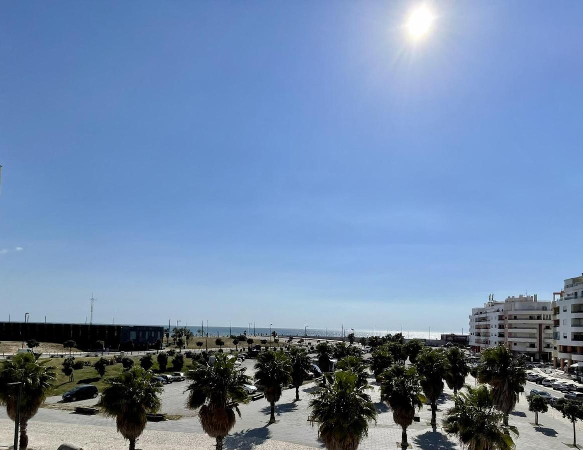 Cosy Sea View Apartment Costa de Caparica Zewnętrze zdjęcie