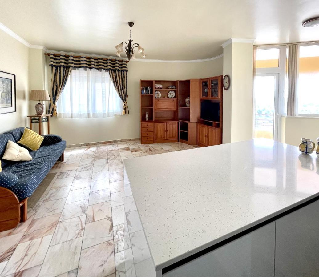 Cosy Sea View Apartment Costa de Caparica Zewnętrze zdjęcie